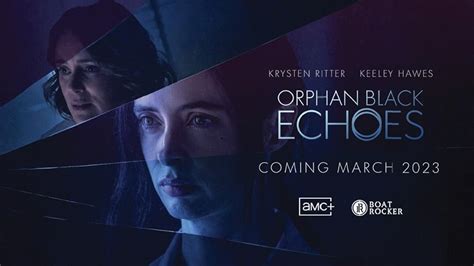 Orphan Black Echoes