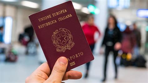 C Mo Tramitar La Ciudadan A Italiana Y Cu Les Son Los Requisitos Perfil