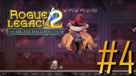 Rogue Legacy 2 4 Estuary Enoch Twitch YouTube