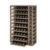 Wine Rack Provinalia Oak Modular Wine Rack System Winerack Plus Co Uk