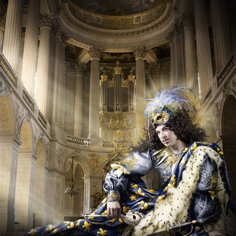 Louis Xiv The Sun King 16381715 Blog Alexiasinclair Flickr