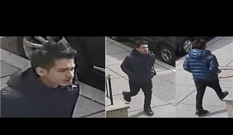 Metropolitan Police Seek Publics Help To Locate Suspect In Northwest