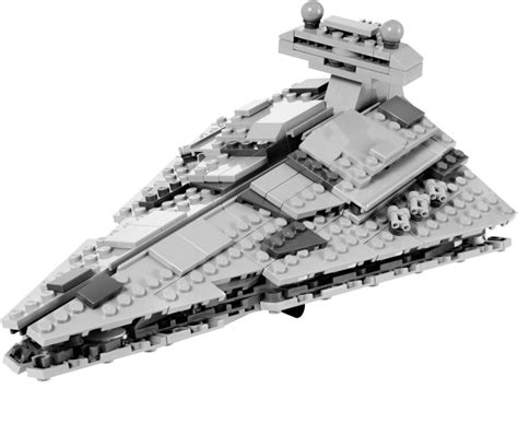 Lego Midi Scale Imperial Star Destroyer Brickset