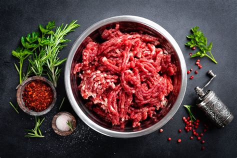 How Much Ground Beef Per Person For Every Kind Of Meal Foods Guy