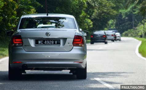 Volkswagen Vento Tsi Highline Drive Paul Tan S Automotive