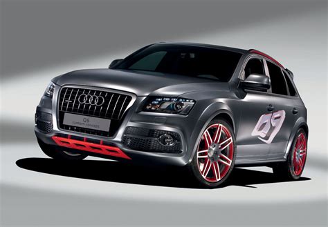 Audi Q5 Custom Concept Elabiade