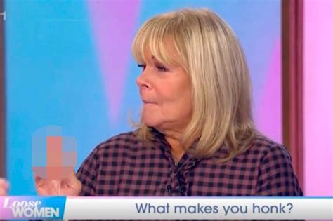 ITV Loose Women Panel Mortified As Linda Robson Swears Live On Air