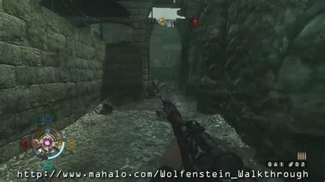 Wolfenstein Walkthrough Make Contact With The Kreisau Circle Part 2