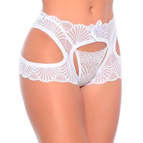 Tanga Dupla Perneira Layanne Calcinha Aberta Lingerie Patitex Lust