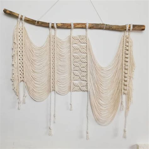 Macramé EntreCuerdas macramé on Instagram A veces lo que parece más