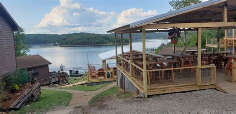 Welcome Boondocks Resort On Bull Shoals Lake