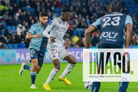 Danley Jean Jacques Fc Metz Football Ac Le Havre Vs Fc Metz Ligue