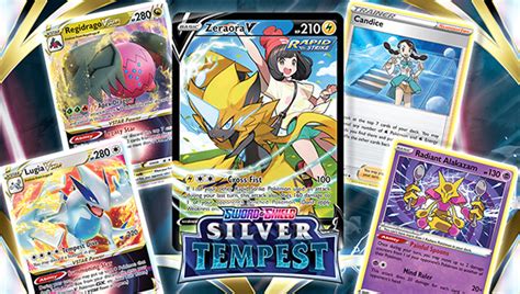 Lugia Vstar Regidrago Vstar Revealed From Silver Tempest Pokemoncard