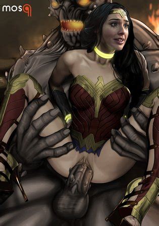 Wonder Woman Doomsday Luscious Hentai Manga Porn