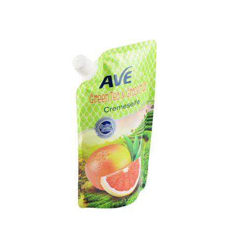 Custom Printed Reusable Liquid Spout Pouch Bags Baby Food Packaging