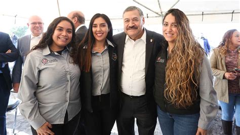 Inicia Uanl Construcci N De La Unidad Acad Mica Ju Rez Vida