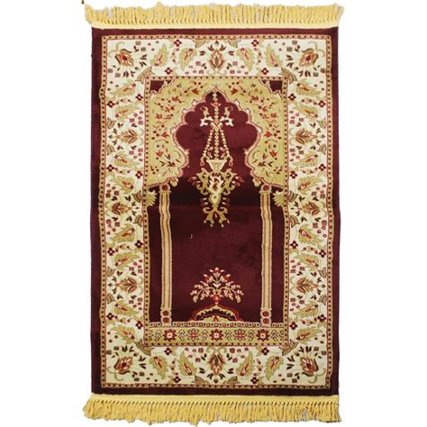 Jual Karpet Sajadah Imam Import Turki Tebal Besar 80x120 Shopee Indonesia