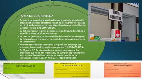 Rm 132 2015 Minsa Buenas Practicas De Almacenamiento PPT