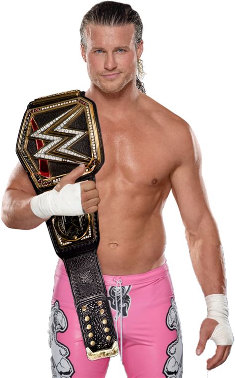 Dolph Ziggler Wrestling Superstar Transparent