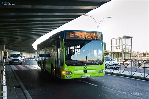 Mercedes Benz Citaro C Facelift Mb Citaro C Fl Monbus