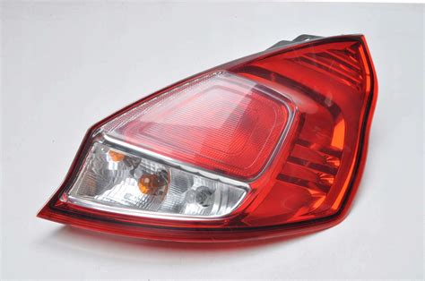 FORD FIESTA MK7 LIFT LAMPA PRAWA TYLNA PRAWY TYŁ Shrot pl