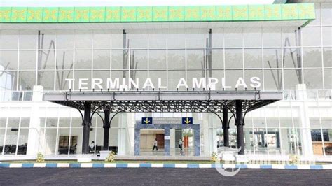 Jokowi Resmikan Dua Terminal Tipe A Di Sumatera Utara Semakin Lengkap