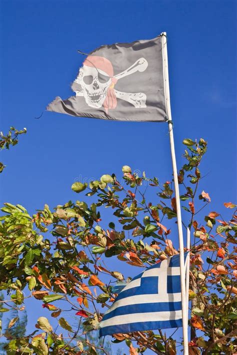 Old pirate flag stock image. Image of symbol, skull, flag - 13152193