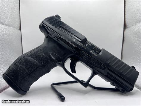 Walther Ppq 45 45 Acp