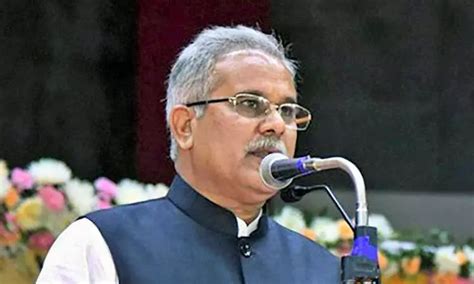 Mahadev App Promoters Paid Rs Crore To Chhattisgarh Cm Bhupesh