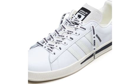 NEIGHBORHOOD x INVINCIBLE x adidas Originals Campus 鞋款释出 NOWRE现客