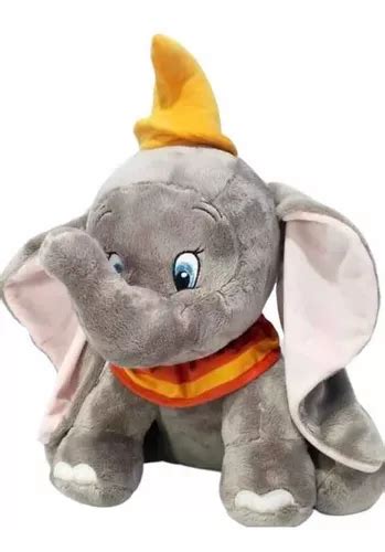 Muñeco Peluche Dumbo Bebé Elefante Envío gratis