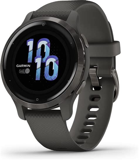 Amazon Garmin Venu Gps Smartwatch With Advanced Health