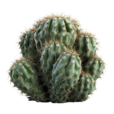 Planta De Cactus Densa Png Creciente Planta Del Desierto Verde Png