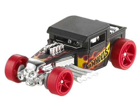 Team Hot Wheels Bone Shaker Mattel Carrinho De Brinquedo Magazine Luiza