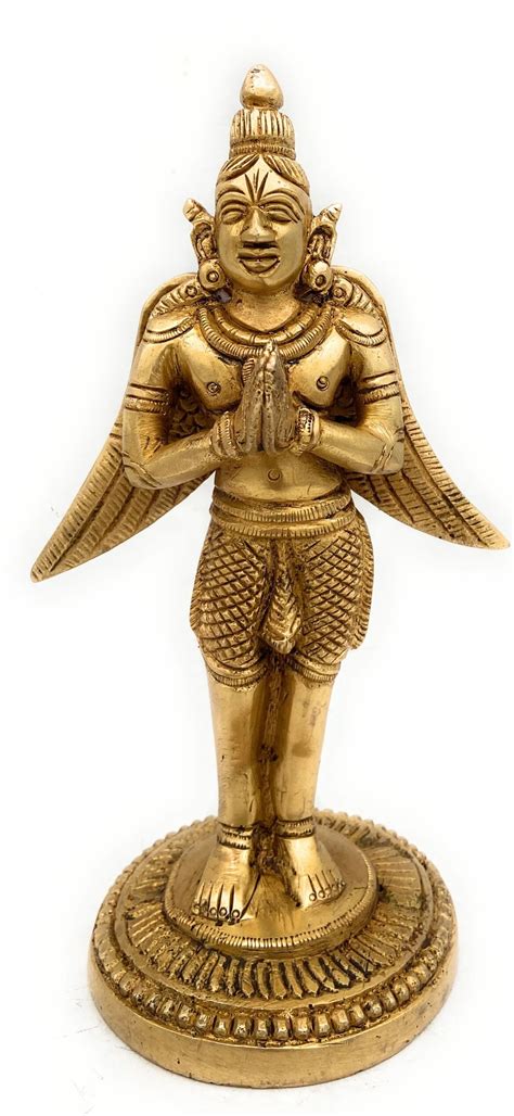 Bhunes Brass Lord Garud Dev Idols Garuddev Statues Lord Garuda