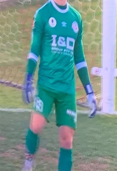 Melbourne Knights Fc 2023 Gk 1 Kit