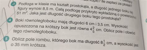 Niech Jaka Dobra Dusza Zrobi Mi Te Trzy Zadania I Prosz