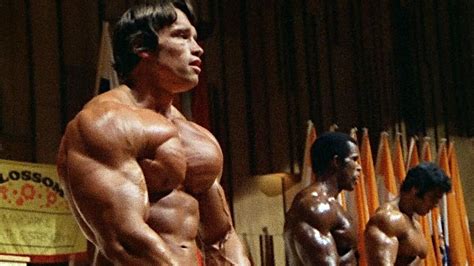 Pumping Iron’ review by Dan Davies • Letterboxd