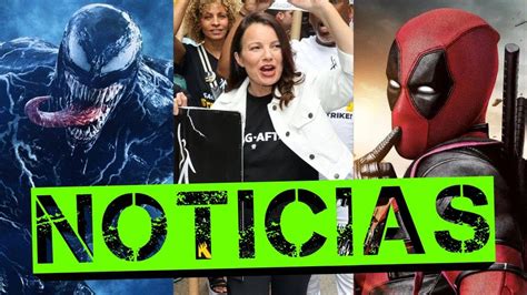 OFICIAL LA HUELGA DE ACTORES HA ACABADO FECHAS De DEADPOOL 3 Y