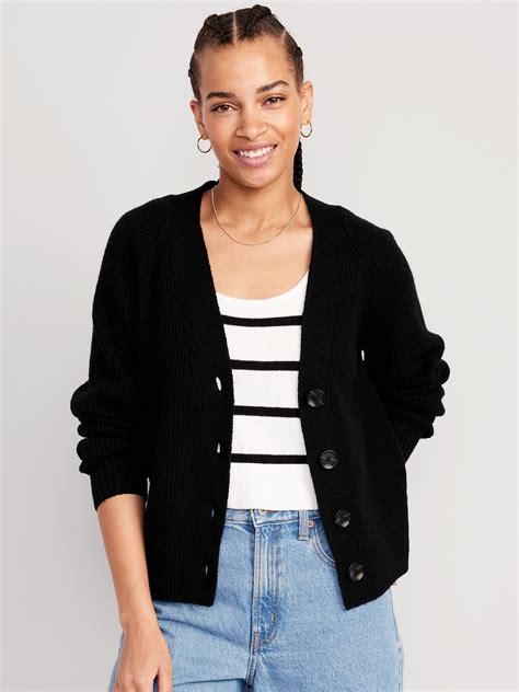 Shaker Stitch Cardigan Sweater Old Navy