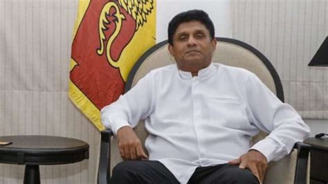 Keep Helping Sri Lanka S Opposition Leader Sajith Premadasa Appeals