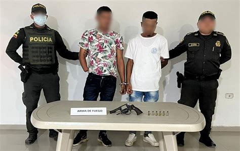 Noticias Cartagena Con 23 Capturas Armas De Fuego Y Droga Alerta Caribe