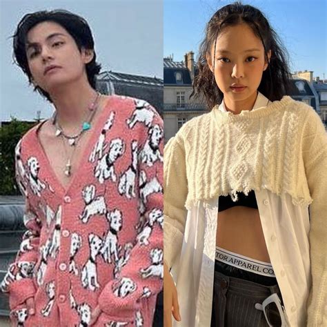 BTS V, BLACKPINK Jennie Relationship Rumours: New Alleged Romantic Pic