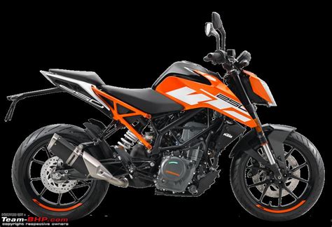 2017 Ktm Duke Unveiled At Eicma 2016 Page 2 Team Bhp