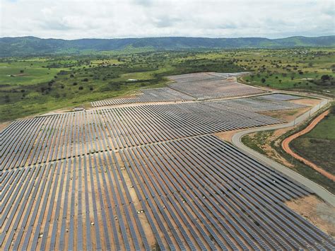 Sti Norland Fue El Mayor Suministrador De Seguidores Solares Bifila Del