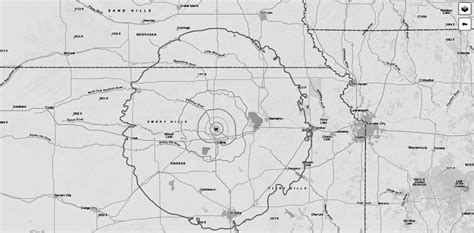 Weekend Earthquake Felt In Kansas - Fairbury Journal News