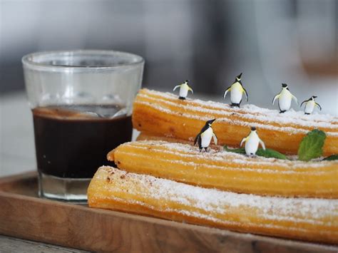 Churros Congelados Na Airfryer Um Delicioso Petisco Para Toda Hora