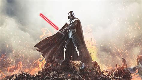 2560x1440 Darth Vader Force 4k 1440p Resolution Hd 4k Wallpapersimagesbackgroundsphotos And