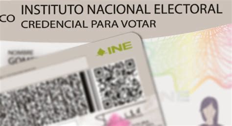 Elecciones 2024 Puedes Votar Con La COPIA De La Credencial Del INE