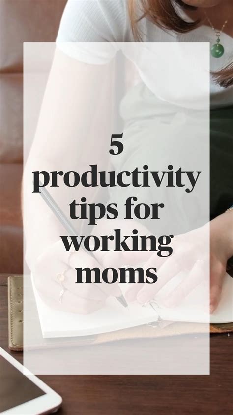 17 Simple Hacks To Make Life Easier For Working Moms Artofit